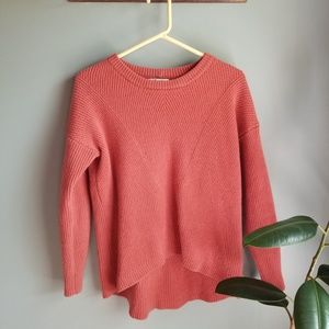 100% Merino wool Madewell sweater